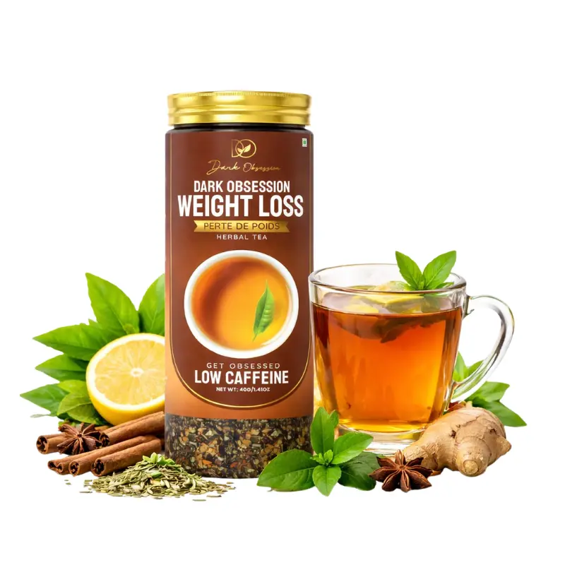 Weight Loss Herbal Tea